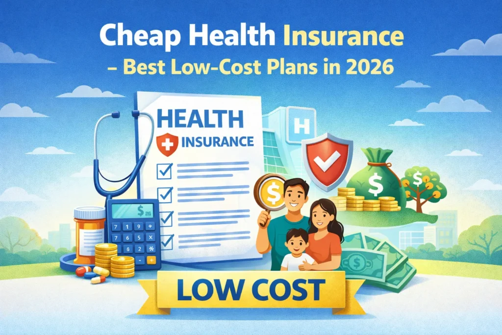 Cheap Health Insurance