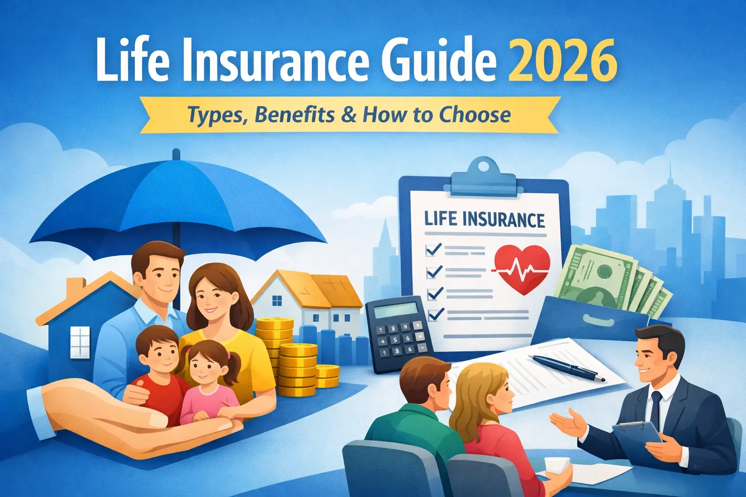 Life Insurance 2026: Complete Buyer’s Guide