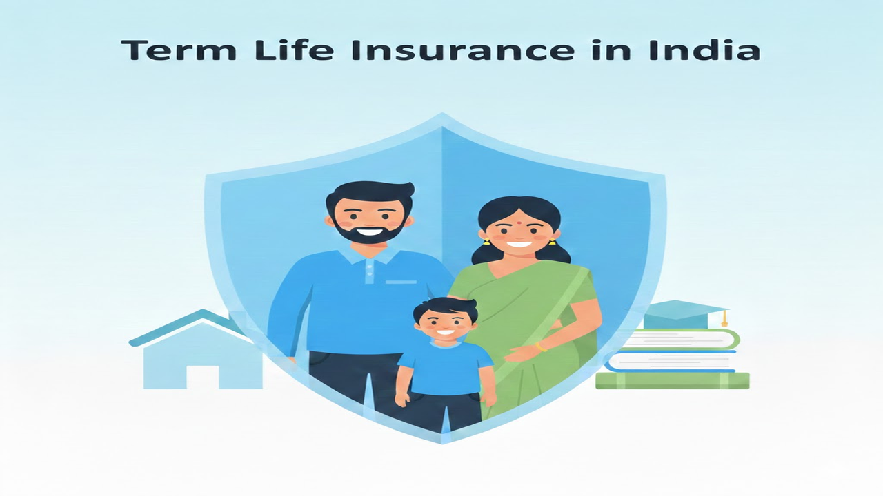What Is Term Life Insurance in India? Benefits & Who Should Buy