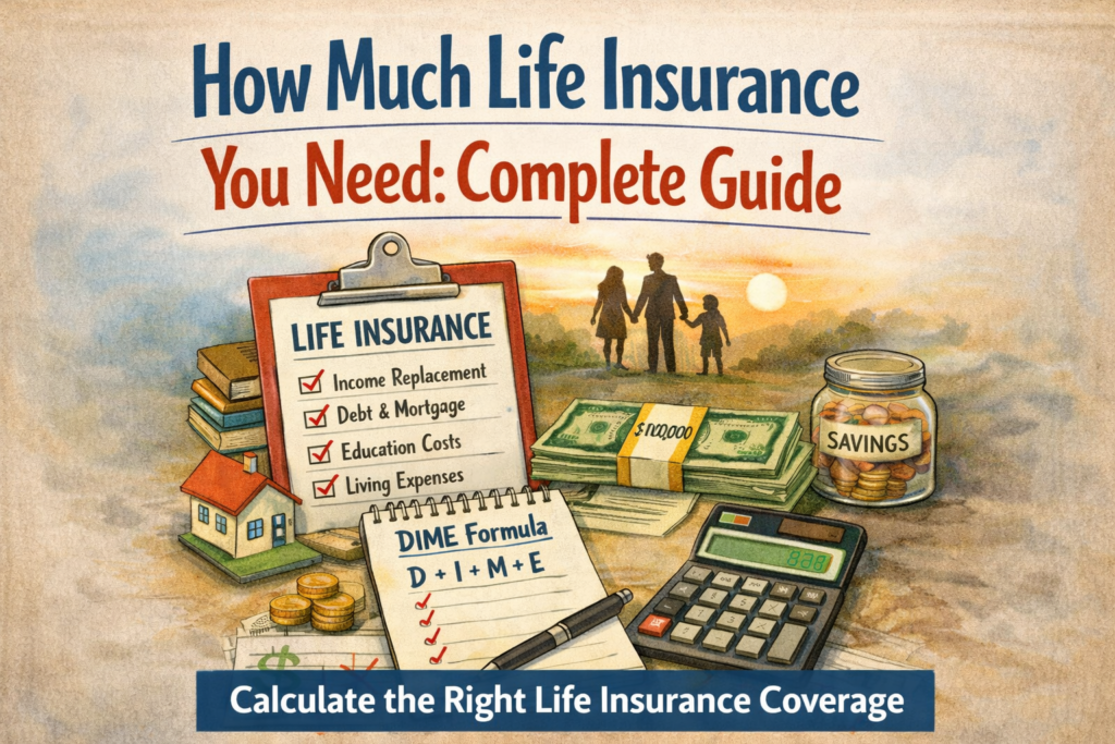 How Much Life Insurance You Need